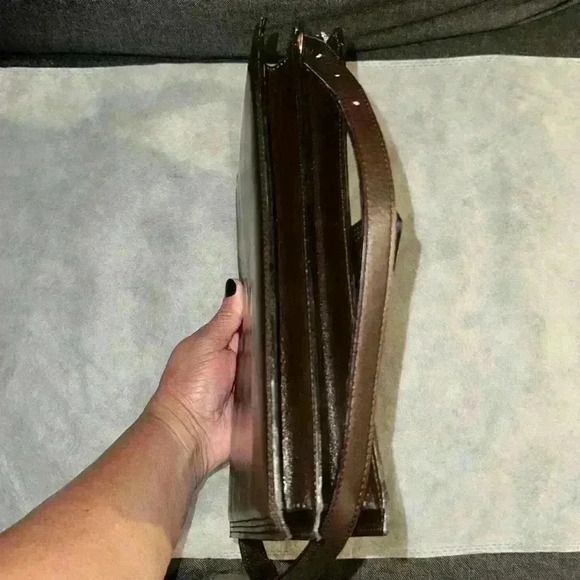 Vintage Authentic YveSaintLaurent YSL shoulder Bag - Picture 6 of 10